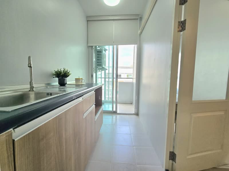 624 Condolette Ladprao, Bangkok, 46 Seri Thai Rd, Khlong Chan, Bang Kapi, Bangkok, 1 Bedroom, 29 sqm, Condo For Sale, by คุณเหมียว, 500166888 - DDproperty.com