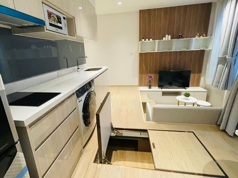 Runesu Thonglor 5, Bangkok, 82 Padi Madi Alley, Khlong Tan Nua, Watthana, Bangkok, 1 Bedroom, 38 sqm, Condo For Rent, by Aom Hatairat, 500166892 - DDproperty.com