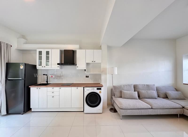 Indy Bangna-Ramkhamhaeng 2, Bangkok, Soi 7, Dok Mai, Prawet, Bangkok, 2 Bedrooms, 89 sqm, Townhouse For Rent, by Wallaya (Jang) Boonmee, 500166893 - DDproperty.com