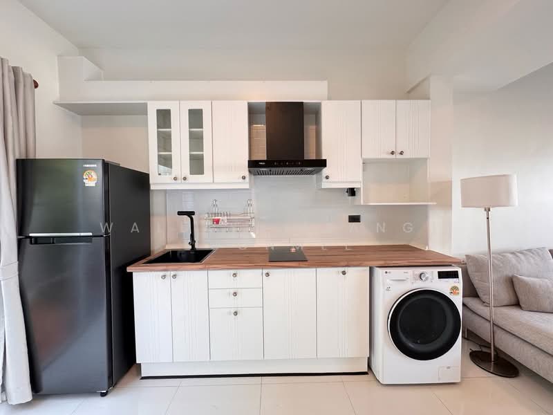 Indy Bangna-Ramkhamhaeng 2 : อินดี้ บางนา-รามคำแหง 2, กรุงเทพ, ซอย 7, ดอกไม้, ประเวศ, กรุงเทพ, 89 ตร.ม., ทาวน์เฮ้าส์ ให้เช่า, โดย Wallaya (Jang) Boonmee, 500166893 - DDproperty.com