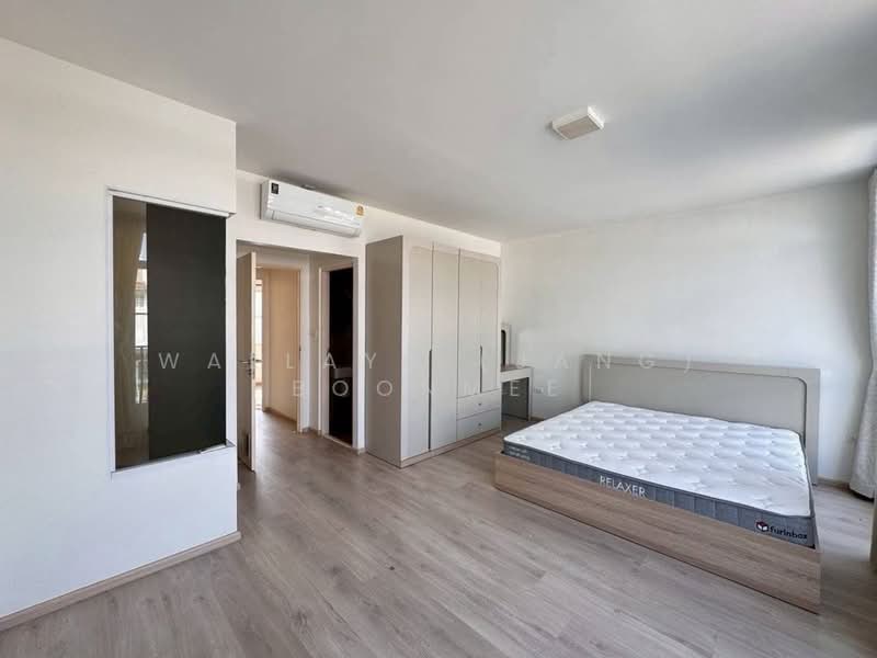 Indy Bangna-Ramkhamhaeng 2, Bangkok, Soi 7, Dok Mai, Prawet, Bangkok, 2 Bedrooms, 89 sqm, Townhouse For Rent, by Wallaya (Jang) Boonmee, 500166893 - DDproperty.com