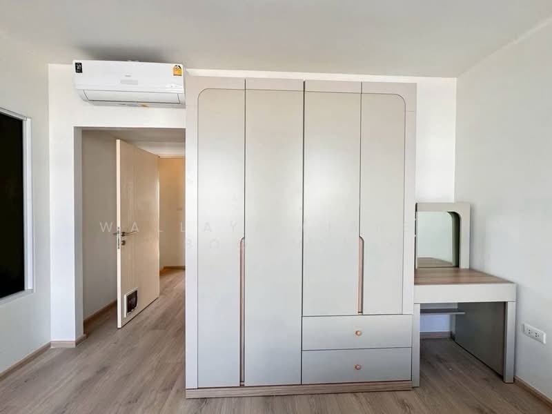 Indy Bangna-Ramkhamhaeng 2, Bangkok, Soi 7, Dok Mai, Prawet, Bangkok, 2 Bedrooms, 89 sqm, Townhouse For Rent, by Wallaya (Jang) Boonmee, 500166893 - DDproperty.com