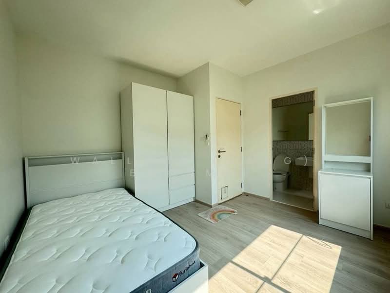 Indy Bangna-Ramkhamhaeng 2, Bangkok, Soi 7, Dok Mai, Prawet, Bangkok, 2 Bedrooms, 89 sqm, Townhouse For Rent, by Wallaya (Jang) Boonmee, 500166893 - DDproperty.com