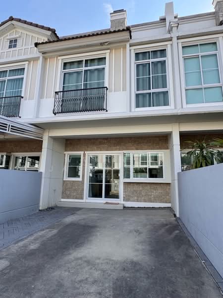 Indy Bangna-Ramkhamhaeng 2 : อินดี้ บางนา-รามคำแหง 2, กรุงเทพ, ซอย 7, ดอกไม้, ประเวศ, กรุงเทพ, 89 ตร.ม., ทาวน์เฮ้าส์ ให้เช่า, โดย Wallaya (Jang) Boonmee, 500166893 - DDproperty.com