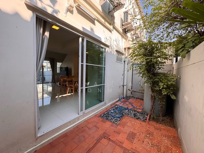 Indy Bangna-Ramkhamhaeng 2 : อินดี้ บางนา-รามคำแหง 2, กรุงเทพ, ซอย 7, ดอกไม้, ประเวศ, กรุงเทพ, 89 ตร.ม., ทาวน์เฮ้าส์ ให้เช่า, โดย Wallaya (Jang) Boonmee, 500166893 - DDproperty.com