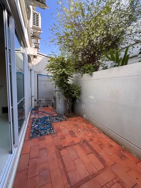 Indy Bangna-Ramkhamhaeng 2, Bangkok, Soi 7, Dok Mai, Prawet, Bangkok, 2 Bedrooms, 89 sqm, Townhouse For Rent, by Wallaya (Jang) Boonmee, 500166893 - DDproperty.com