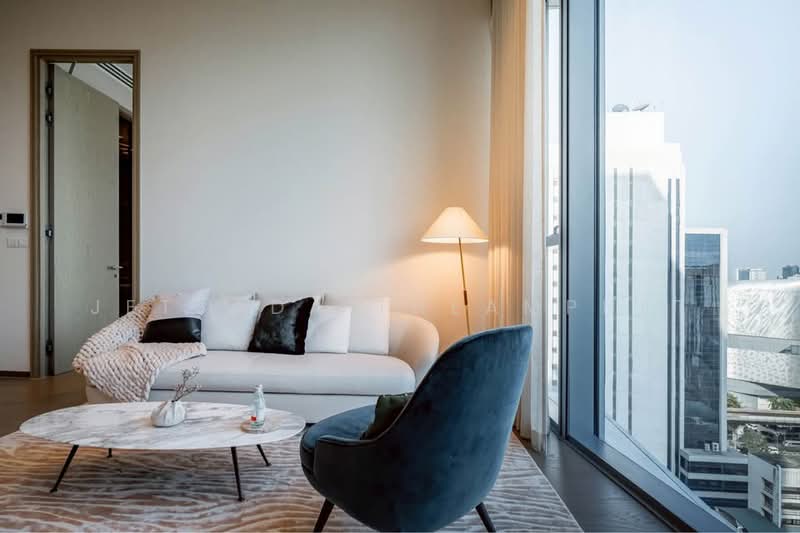 Scope Langsuan, Bangkok, Soi Lang Suan, Lumphini, Pathum Wan, Bangkok, 1 Bedroom, 84 sqm, Condo For Rent, by Jetsada Theamphet, 500166894 - DDproperty.com