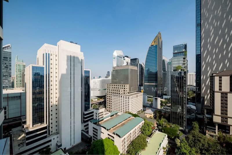 Scope Langsuan, Bangkok, Soi Lang Suan, Lumphini, Pathum Wan, Bangkok, 1 Bedroom, 84 sqm, Condo For Rent, by Jetsada Theamphet, 500166894 - DDproperty.com