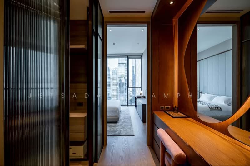 Scope Langsuan, Bangkok, Soi Lang Suan, Lumphini, Pathum Wan, Bangkok, 1 Bedroom, 84 sqm, Condo For Rent, by Jetsada Theamphet, 500166894 - DDproperty.com