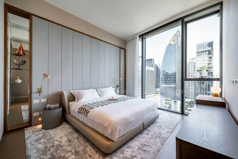 Scope Langsuan, Bangkok, Soi Lang Suan, Lumphini, Pathum Wan, Bangkok, 1 Bedroom, 84 sqm, Condo For Rent, by Jetsada Theamphet, 500166894 - DDproperty.com