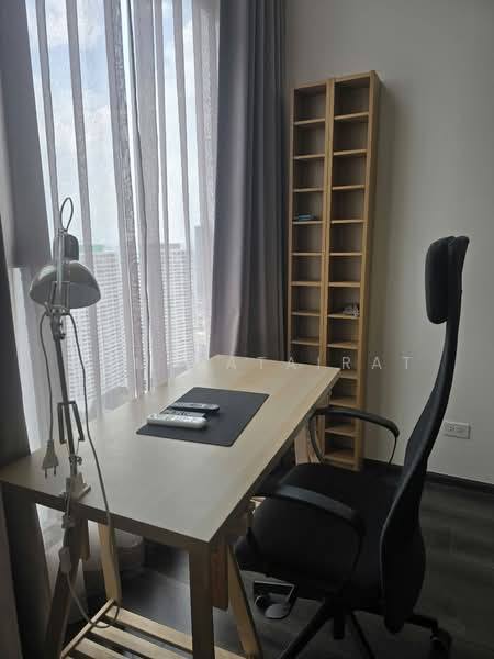 Knightsbridge Space Ratchayothin, Bangkok, Phaholyothin Road, Chatuchak, Chatuchak, Bangkok, 1 Bedroom, 37 sqm, Condo For Rent, by Aom Hatairat, 500166897 - DDproperty.com