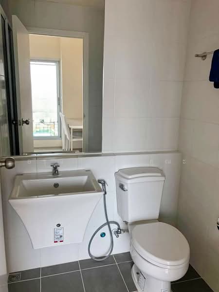 Aspire Rattanathibet 2, Nonthaburi, 185 Rattanathibet Road, Bang Kra So, Muang Nonthaburi, Nonthaburi, 1 Bedroom, 25 sqm, Condo For Rent, by อรุณ อเนกคุณะ, 500166898 - DDproperty.com