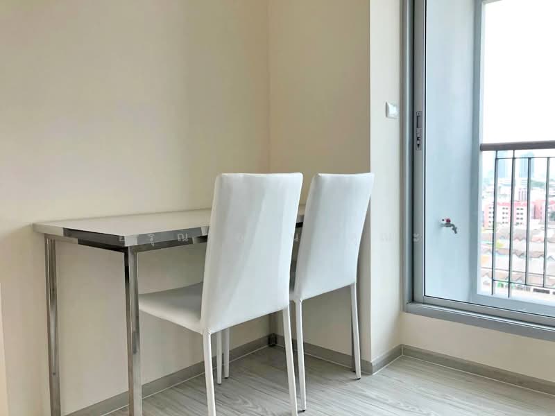 Aspire Rattanathibet 2 : แอสปาย รัตนาธิเบศร์ 2, นนทบุรี, 185 ถนนรัตนาธิเบศร์, บางกระสอ, เมืองนนทบุรี, นนทบุรี, 25 ตร.ม., คอนโด ให้เช่า, โดย อรุณ อเนกคุณะ, 500166898 - DDproperty.com