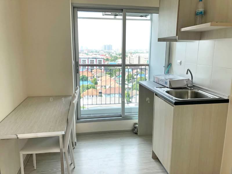 Aspire Rattanathibet 2 : แอสปาย รัตนาธิเบศร์ 2, นนทบุรี, 185 ถนนรัตนาธิเบศร์, บางกระสอ, เมืองนนทบุรี, นนทบุรี, 25 ตร.ม., คอนโด ให้เช่า, โดย อรุณ อเนกคุณะ, 500166898 - DDproperty.com