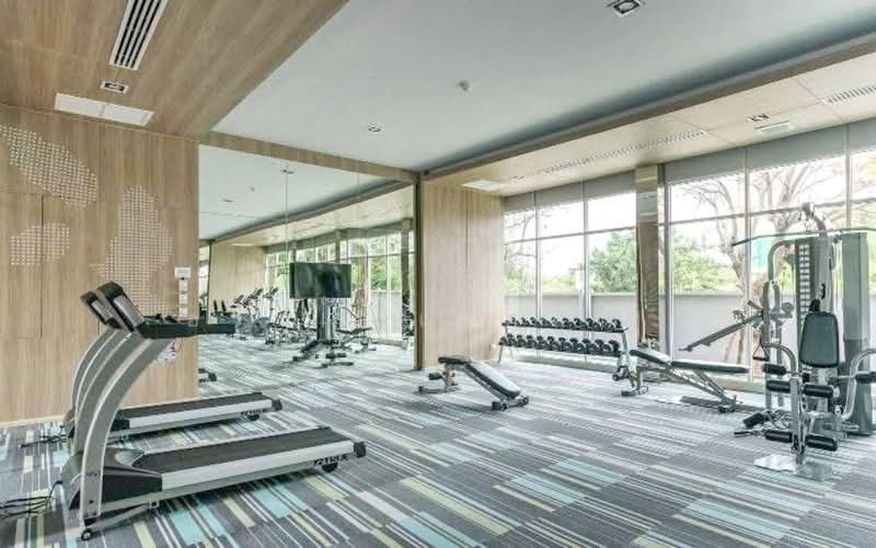 Aspire Rattanathibet 2, Nonthaburi, 185 Rattanathibet Road, Bang Kra So, Muang Nonthaburi, Nonthaburi, 1 Bedroom, 25 sqm, Condo For Rent, by อรุณ อเนกคุณะ, 500166898 - DDproperty.com