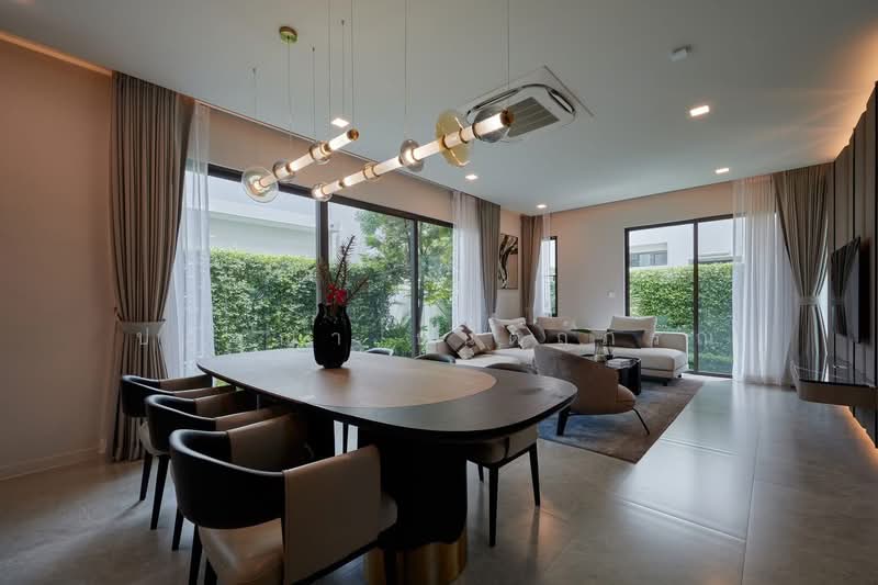 Mantana Bangna Km.15, Samut Prakan, 456 Bangna-Trad Road Km.15, Bang Chalong, Bang Plee, Samut Prakan, 4 Bedrooms, 240 sqm, Single Detached House For Rent, by ปภัชญา ธนัตถ์ภรณ์, 500166901 - DDproperty.com