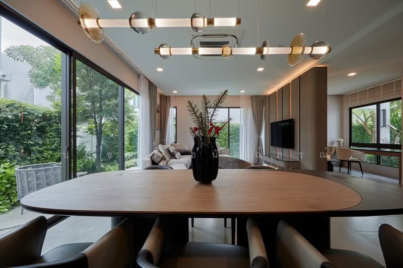 Mantana Bangna Km.15, Samut Prakan, 456 Bangna-Trad Road Km.15, Bang Chalong, Bang Plee, Samut Prakan, 4 Bedrooms, 240 sqm, Single Detached House For Rent, by ปภัชญา ธนัตถ์ภรณ์, 500166901 - DDproperty.com