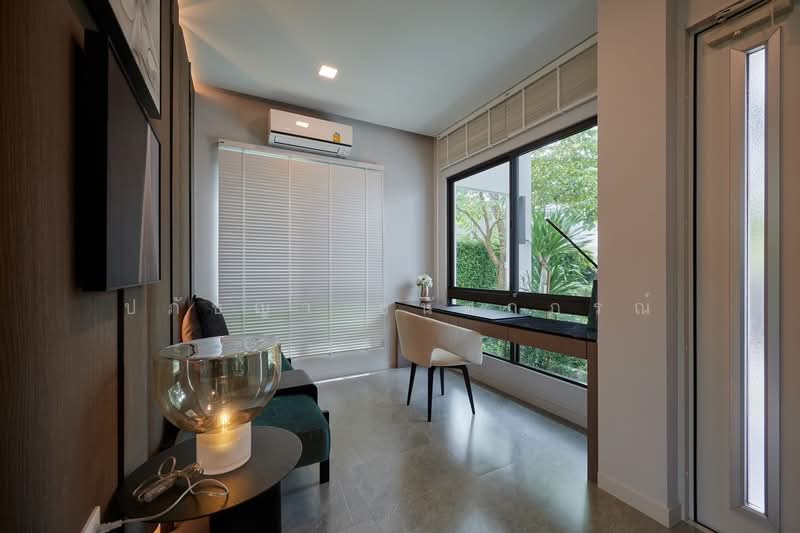 Mantana Bangna Km.15, Samut Prakan, 456 Bangna-Trad Road Km.15, Bang Chalong, Bang Plee, Samut Prakan, 4 Bedrooms, 240 sqm, Single Detached House For Rent, by ปภัชญา ธนัตถ์ภรณ์, 500166901 - DDproperty.com