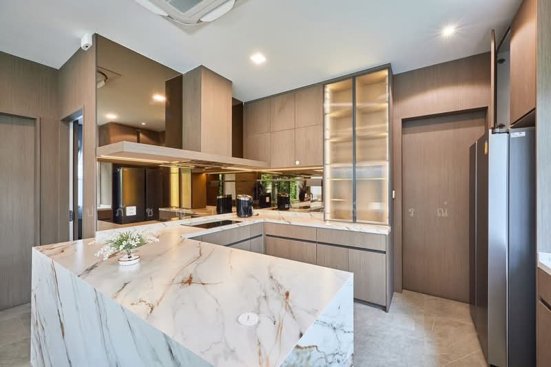 Mantana Bangna Km.15, Samut Prakan, 456 Bangna-Trad Road Km.15, Bang Chalong, Bang Plee, Samut Prakan, 4 Bedrooms, 240 sqm, Single Detached House For Rent, by ปภัชญา ธนัตถ์ภรณ์, 500166901 - DDproperty.com