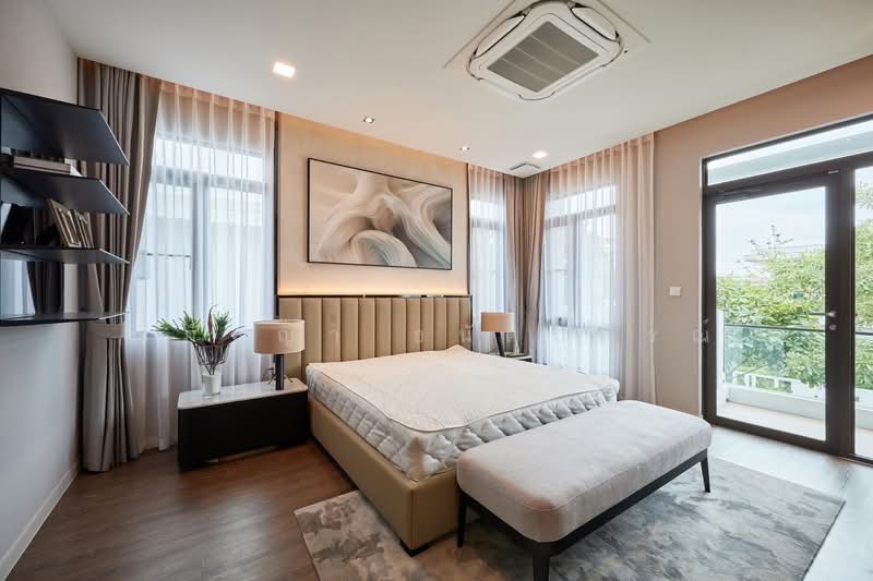 Mantana Bangna Km.15, Samut Prakan, 456 Bangna-Trad Road Km.15, Bang Chalong, Bang Plee, Samut Prakan, 4 Bedrooms, 240 sqm, Single Detached House For Rent, by ปภัชญา ธนัตถ์ภรณ์, 500166901 - DDproperty.com