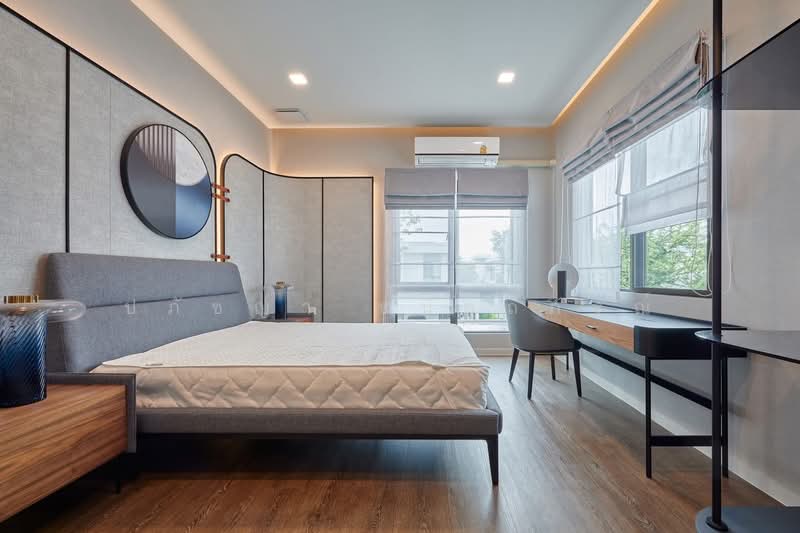 Mantana Bangna Km.15, Samut Prakan, 456 Bangna-Trad Road Km.15, Bang Chalong, Bang Plee, Samut Prakan, 4 Bedrooms, 240 sqm, Single Detached House For Rent, by ปภัชญา ธนัตถ์ภรณ์, 500166901 - DDproperty.com