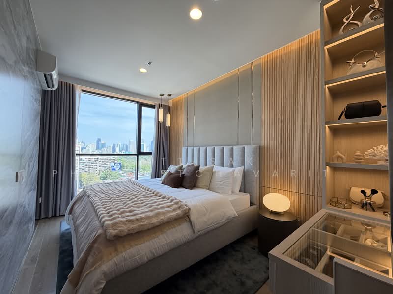 THE CROWN Residences, Bangkok, Rama 4 Road, Thung Maha Mek, Sathon, Bangkok, 2 Bedrooms, 64 sqm, Condo For Sale, by Kittisak Phanlertchavarit, 500166902 - DDproperty.com