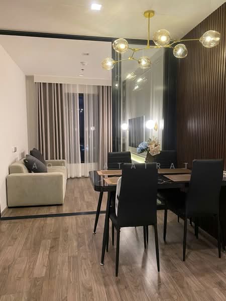 Life Ladprao Valley, Bangkok, Phaholyothin Road, Jom Phon, Chatuchak, Bangkok, 1 Bedroom, 35 sqm, Condo For Rent, by Aom Hatairat, 500166903 - DDproperty.com