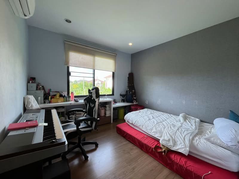 Private Nirvana Life Exclusive, Bangkok, Soi Nawamin 111 Yeak 15, Nawamin, Bueng Kum, Bangkok, 3 Bedrooms, 210 sqm, Townhouse For Sale, by เดชวิทย์ แจ้งสัจจา, 500166904 - DDproperty.com