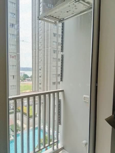 Manor Sanambinnam, Nonthaburi, 557 Nonthaburi Road, Bang Kra So, Muang Nonthaburi, Nonthaburi, 1 Bedroom, 26 sqm, Condo For Rent, by อรุณ อเนกคุณะ, 500166907 - DDproperty.com