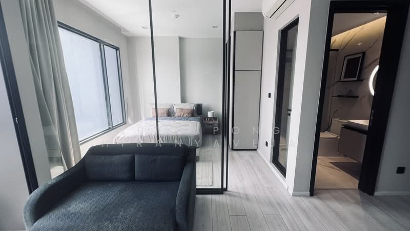 The Room Phaya Thai : เดอะ รูม พญาไท, กรุงเทพ, 567 ถ.ศรีอยุธยา, ถนนพญาไท, ราชเทวี, กรุงเทพ, 28 ตร.ม., คอนโด ขาย, โดย Nuttapong Hiranyaveja, 500166908 - DDproperty.com