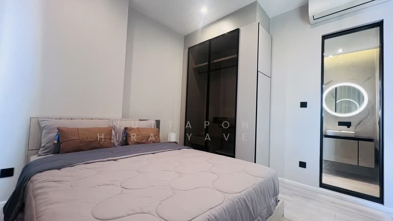 The Room Phaya Thai : เดอะ รูม พญาไท, กรุงเทพ, 567 ถ.ศรีอยุธยา, ถนนพญาไท, ราชเทวี, กรุงเทพ, 28 ตร.ม., คอนโด ขาย, โดย Nuttapong Hiranyaveja, 500166908 - DDproperty.com