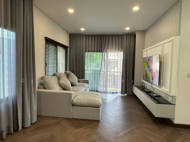 Britania Bangna-Srivaree, Samut Prakan, Village No. 6, Srisa Chorakhe Yai, Bang Sao Thong, Samut Prakan, 4 Bedrooms, 190 sqm, Single Detached House For Rent, by นัฐพงค์ มณีอัครเนตร, 500166912 - DDproperty.com