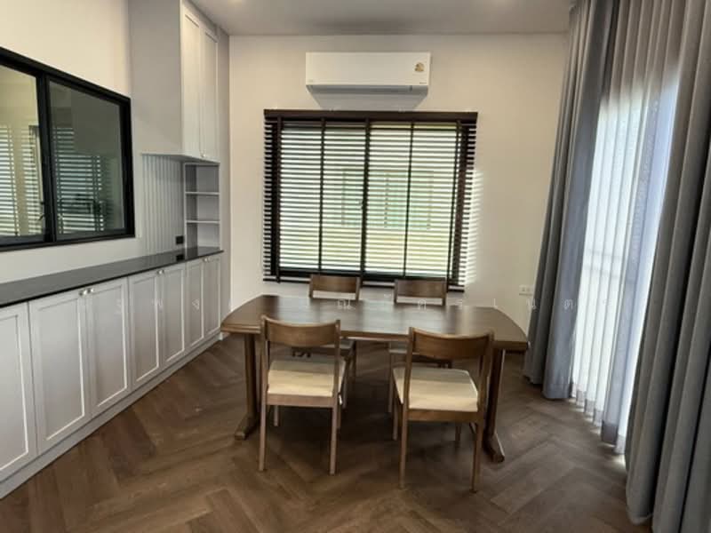 Britania Bangna-Srivaree, Samut Prakan, Village No. 6, Srisa Chorakhe Yai, Bang Sao Thong, Samut Prakan, 4 Bedrooms, 190 sqm, Single Detached House For Rent, by นัฐพงค์ มณีอัครเนตร, 500166912 - DDproperty.com