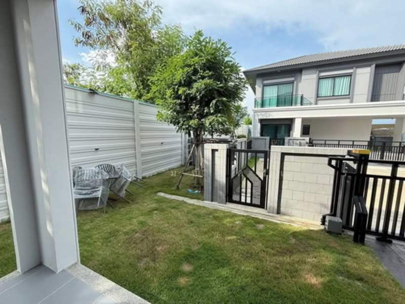 Britania Bangna-Srivaree, Samut Prakan, Village No. 6, Srisa Chorakhe Yai, Bang Sao Thong, Samut Prakan, 4 Bedrooms, 190 sqm, Single Detached House For Rent, by นัฐพงค์ มณีอัครเนตร, 500166912 - DDproperty.com