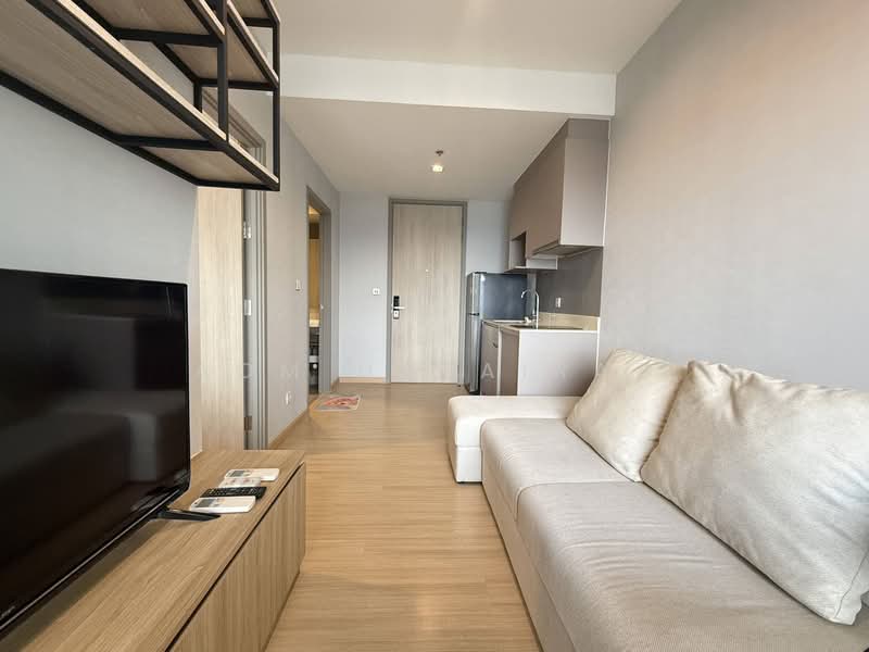 Whizdom Connect Sukhumvit, Bangkok, 1 Soi Piyibut 1, Sukhumvit Road, Bang Na, Bang Na, Bangkok, 1 Bedroom, 29 sqm, Condo For Rent, by Aom Hatairat, 500166914 - DDproperty.com