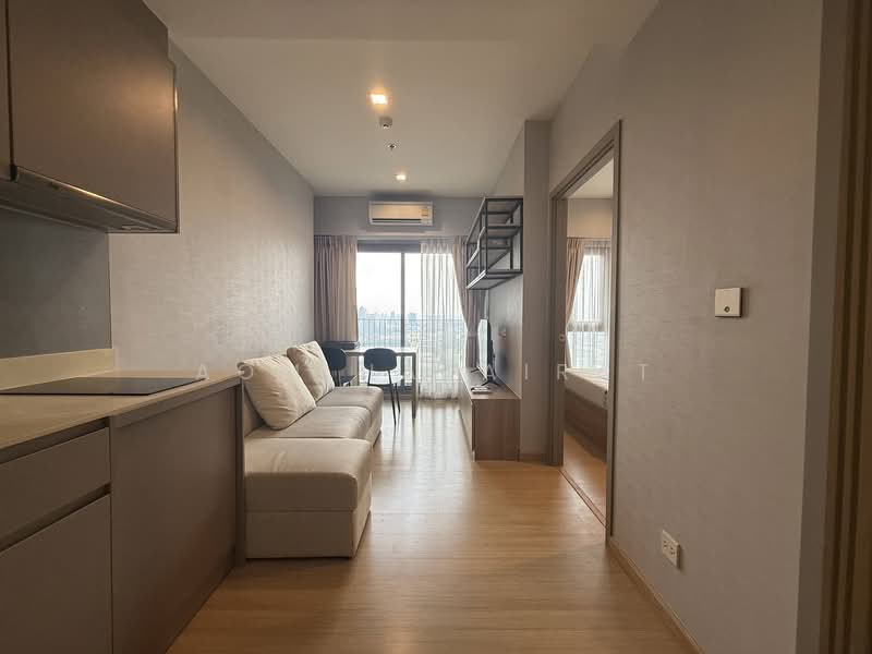 Whizdom Connect Sukhumvit, Bangkok, 1 Soi Piyibut 1, Sukhumvit Road, Bang Na, Bang Na, Bangkok, 1 Bedroom, 29 sqm, Condo For Rent, by Aom Hatairat, 500166914 - DDproperty.com