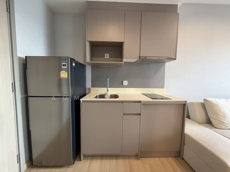 Whizdom Connect Sukhumvit, Bangkok, 1 Soi Piyibut 1, Sukhumvit Road, Bang Na, Bang Na, Bangkok, 1 Bedroom, 29 sqm, Condo For Rent, by Aom Hatairat, 500166914 - DDproperty.com
