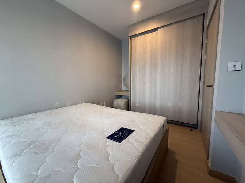 Whizdom Connect Sukhumvit, Bangkok, 1 Soi Piyibut 1, Sukhumvit Road, Bang Na, Bang Na, Bangkok, 1 Bedroom, 29 sqm, Condo For Rent, by Aom Hatairat, 500166914 - DDproperty.com