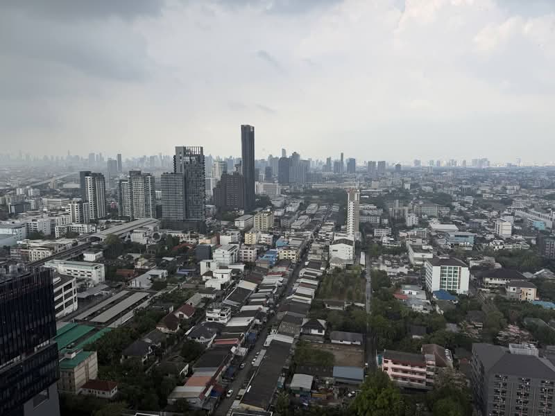 Whizdom Connect Sukhumvit : วิสซ์ดอม คอนเนค สุขุมวิท, กรุงเทพ, 1 ซอยปิยบุตร์ 1 ถนนสุขุมวิท, บางนา, บางนา, กรุงเทพ, 29 ตร.ม., คอนโด ให้เช่า, โดย Aom Hatairat, 500166914 - DDproperty.com