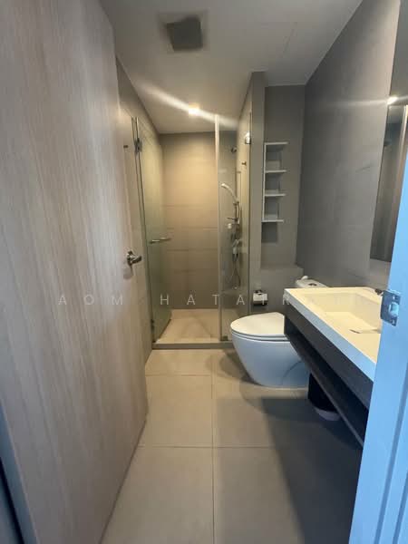 Whizdom Connect Sukhumvit, Bangkok, 1 Soi Piyibut 1, Sukhumvit Road, Bang Na, Bangkok, 1 Bedroom, 30 sqm, Condo For Rent, by Aom Hatairat, 500166914 - DDproperty.com