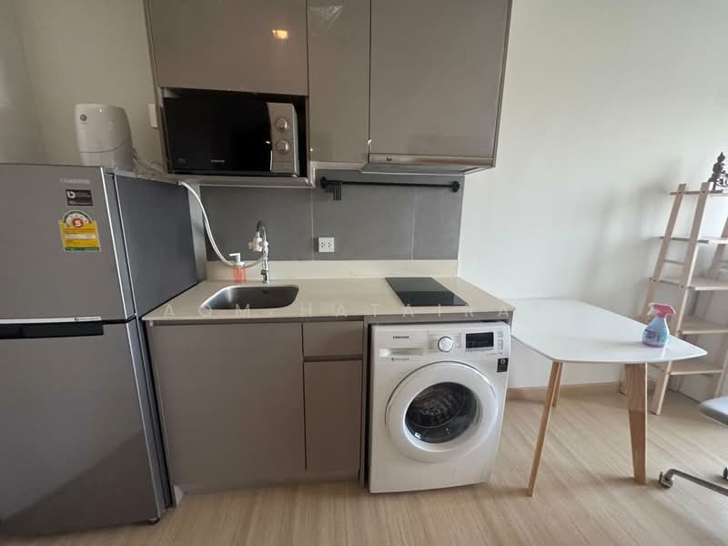 Whizdom Connect Sukhumvit, Bangkok, 1 Soi Piyibut 1, Sukhumvit Road, Bang Na, Bangkok, 1 Bedroom, 30 sqm, Condo For Rent, by Aom Hatairat, 500166914 - DDproperty.com