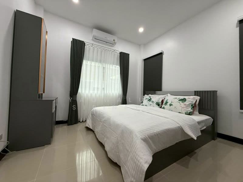 Ponthep Garden Ville 5, Chon Buri (Pattaya), Public Works Road No. Chb. 2039, Nong Pru, Bang Lamung (Pattaya), Chon Buri (Pattaya), 3 Bedrooms, 139 sqm, Single Detached House For Sale, by Yaowaluck Sirinapho, 500166915 - DDproperty.com