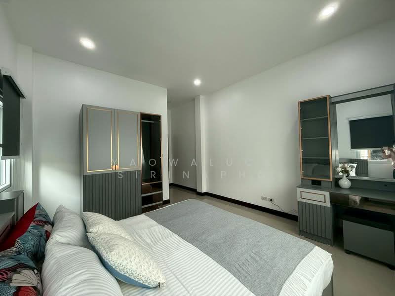 Ponthep Garden Ville 5, Chon Buri (Pattaya), Public Works Road No. Chb. 2039, Nong Pru, Bang Lamung (Pattaya), Chon Buri (Pattaya), 3 Bedrooms, 139 sqm, Single Detached House For Sale, by Yaowaluck Sirinapho, 500166915 - DDproperty.com