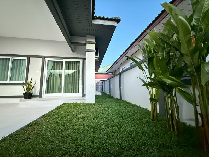 Ponthep Garden Ville 5, Chon Buri (Pattaya), Public Works Road No. Chb. 2039, Nong Pru, Bang Lamung (Pattaya), Chon Buri (Pattaya), 3 Bedrooms, 139 sqm, Single Detached House For Sale, by Yaowaluck Sirinapho, 500166915 - DDproperty.com