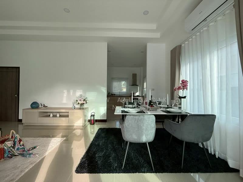 Ponthep Garden Ville 5, Chon Buri (Pattaya), Public Works Road No. Chb. 2039, Nong Pru, Bang Lamung (Pattaya), Chon Buri (Pattaya), 3 Bedrooms, 139 sqm, Single Detached House For Sale, by Yaowaluck Sirinapho, 500166915 - DDproperty.com