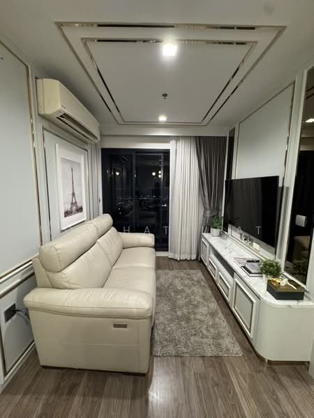 Life Ladprao Valley, Bangkok, Phaholyothin Road, Jom Phon, Chatuchak, Bangkok, 2 Bedrooms, 58 sqm, Condo For Rent, by Aom Hatairat, 500166917 - DDproperty.com