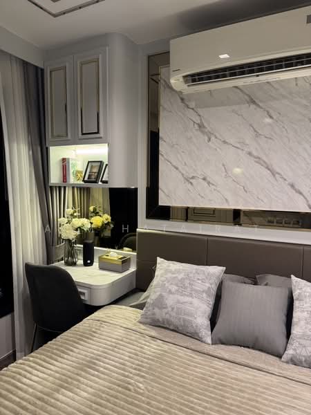 Life Ladprao Valley, Bangkok, Phaholyothin Road, Jom Phon, Chatuchak, Bangkok, 2 Bedrooms, 58 sqm, Condo For Rent, by Aom Hatairat, 500166917 - DDproperty.com