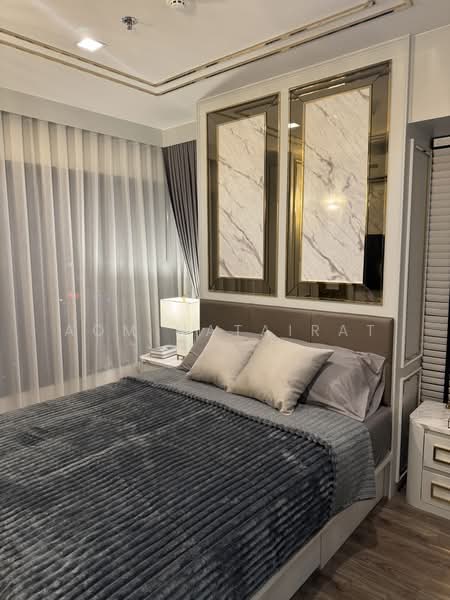 Life Ladprao Valley, Bangkok, Phaholyothin Road, Jom Phon, Chatuchak, Bangkok, 2 Bedrooms, 58 sqm, Condo For Rent, by Aom Hatairat, 500166917 - DDproperty.com