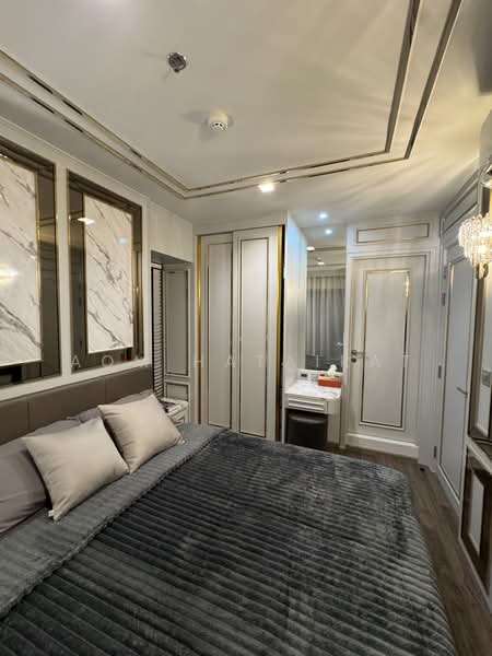 Life Ladprao Valley, Bangkok, Phaholyothin Road, Jom Phon, Chatuchak, Bangkok, 2 Bedrooms, 58 sqm, Condo For Rent, by Aom Hatairat, 500166917 - DDproperty.com