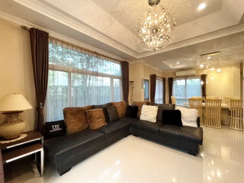 Perfect Masterpiece Rama 9, Bangkok, Highway No. 7 Parallel Route, Prawet, Prawet, Bangkok, 3 Bedrooms, 220 sqm, Single Detached House For Rent, by นัฐพงค์ มณีอัครเนตร, 500166919 - DDproperty.com